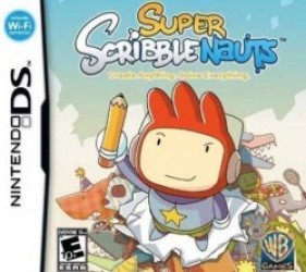 Super Scribblenauts (256Mbit) Rom
